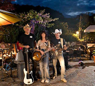 Musik auf der Piazzetta