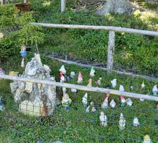 Gartenzwerge