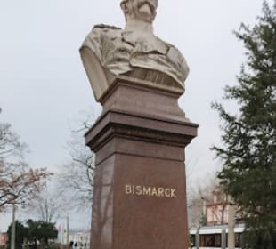 Bismarck-Büste