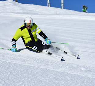 Skigebiet Kaprun