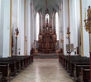 Stadtpfarrkirche St. Johannes