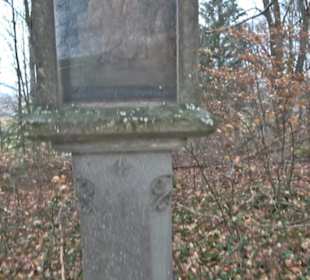 Stationenweg am Kreuzberg Bremelau