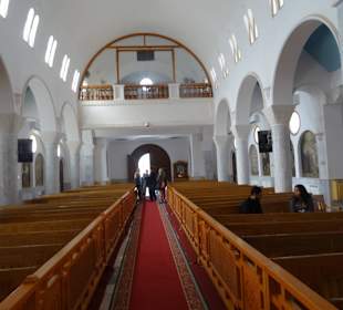 Christliche Kirche von El Gouna
