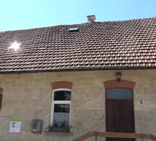 Ehem. Molkereigebäude u. Feuerwehrhaus Magolsheim