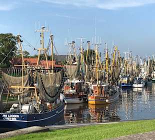 Hafen Greetsiel