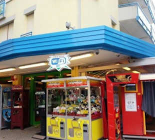 Geschäfte Bibi Restaurant 