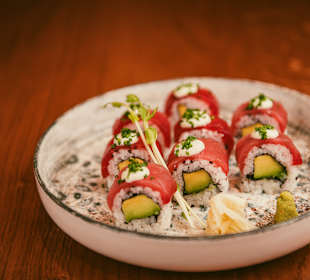 VinSushi by RISCHON Restaurant & Bar