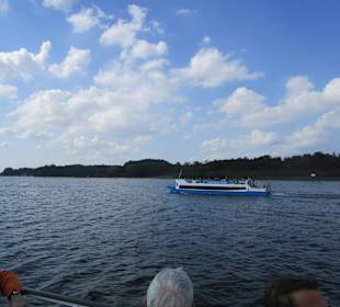 Müritz Schifffahrt