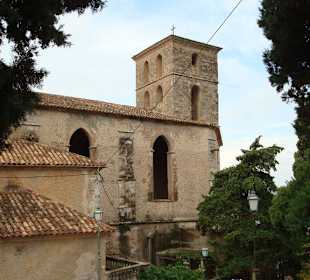 Wallfahrtskirche San Salvator  Arta