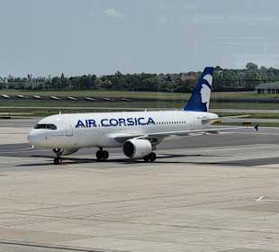 Flughafen Calvi Sainte-Catherine (CLY)