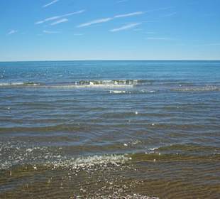 Wunderbar das Meer