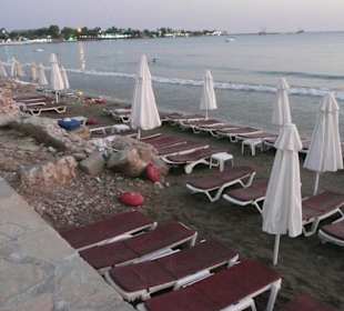 Strand aus der Nachbarschaft