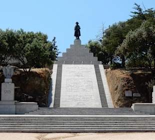 Napoleon Denkmal