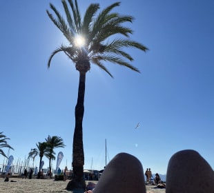 Strand El Arenal/S'Arenal 