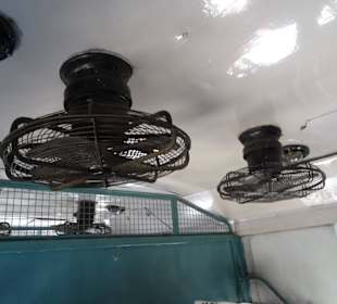 Klimaanlage auf indisch