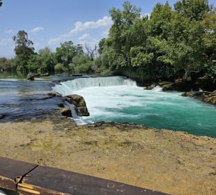 Manavgat Wasserfälle