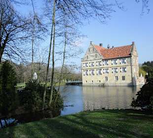 Foto aus der Sicht einer der Liegewiesen