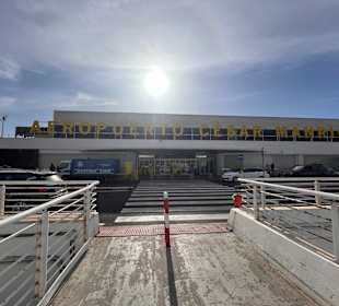 Flughafen Arrecife (ACE)