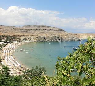 Strand Lindos