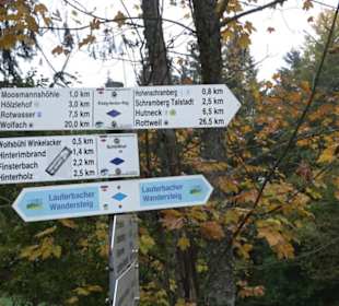 Burgruine Hohenschramberg