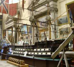 Marinemuseum Strelka
