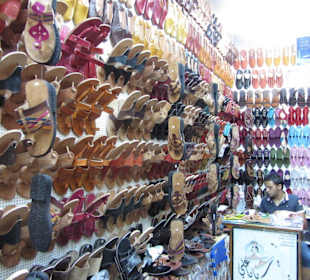 Überdachter Bazar Houm Souk