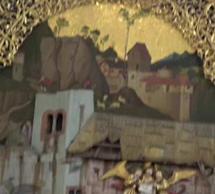 Benediktinerkloster mit Klosterkirche