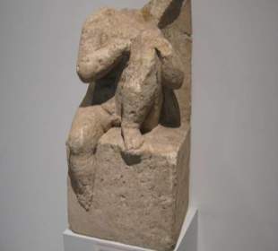 "Römisches Bonn" - "Amor" / 1. Jh. n. Chr.