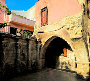 Altstadt von Rethymno