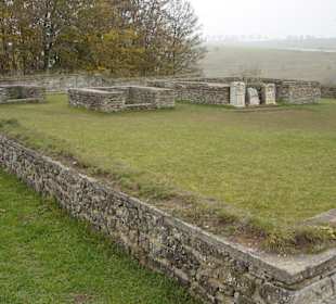 Römischer Tempel Görresburg