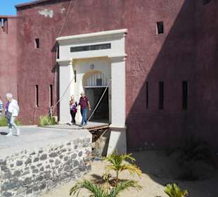 Historisches Museum von Goree
