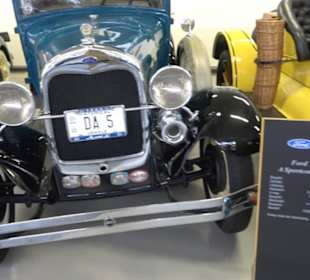 Autosammlung Steim