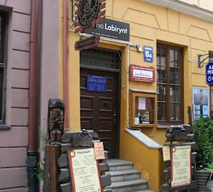 Pub Złoty Osioł