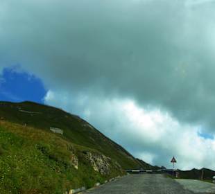 Kleine Parkmöglichkeiten