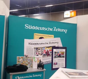 Zeitungsbereiche