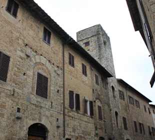 Сан-Джиминьяно