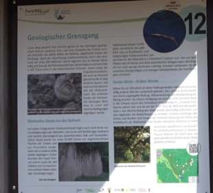 Geologischer Lehrpfad Kirnbachtal