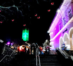 Bad Hofgastein im Advent