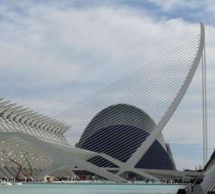 Stadt der Künste & Wissenschaften