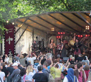 Mittelalterliches Spectaculum 