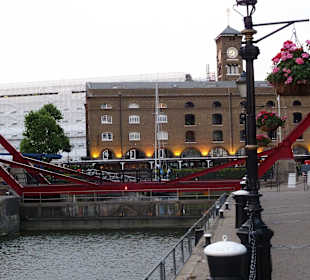 St. Katharine Docks