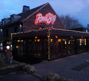 Restaurant Road Stop Dortmund