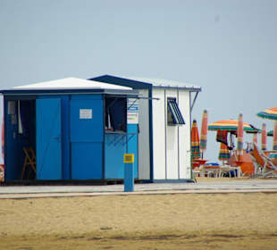 Strand von Bibione 06-2010
