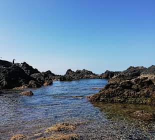 Strand Puerto de Santiago