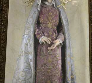 Die Cattedrale di San Vigilio, der Dom von Trient