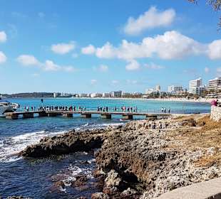 Strandpromenade Cala Millor