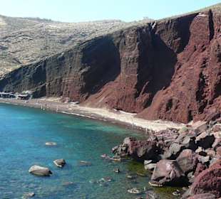 Red Beach
