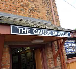 Museum im Bahnhof Bishops