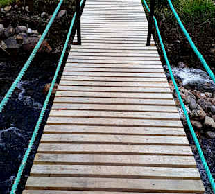 Rundweg „La Isla“ Path
