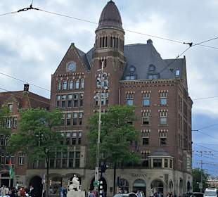 Zentrum Amsterdam in Amsterdam